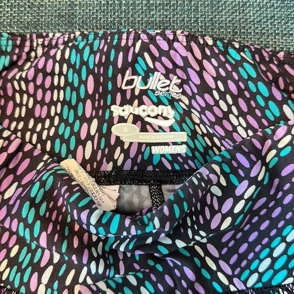 Saucony Women’s Bullet Tight Running Shorts - Picture 2 of 4